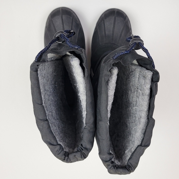 LL Bean Youth Boys Girls Northwoods Snow Winter Boots - 5 - Picture 2 of 14